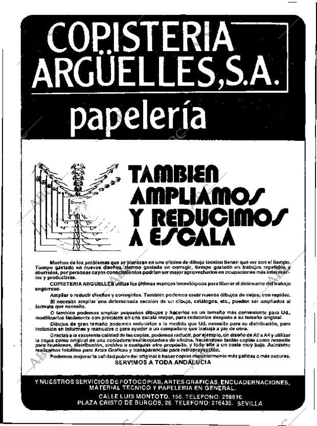 ABC SEVILLA 23-03-1982 página 10
