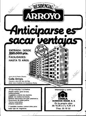 ABC SEVILLA 23-03-1982 página 101