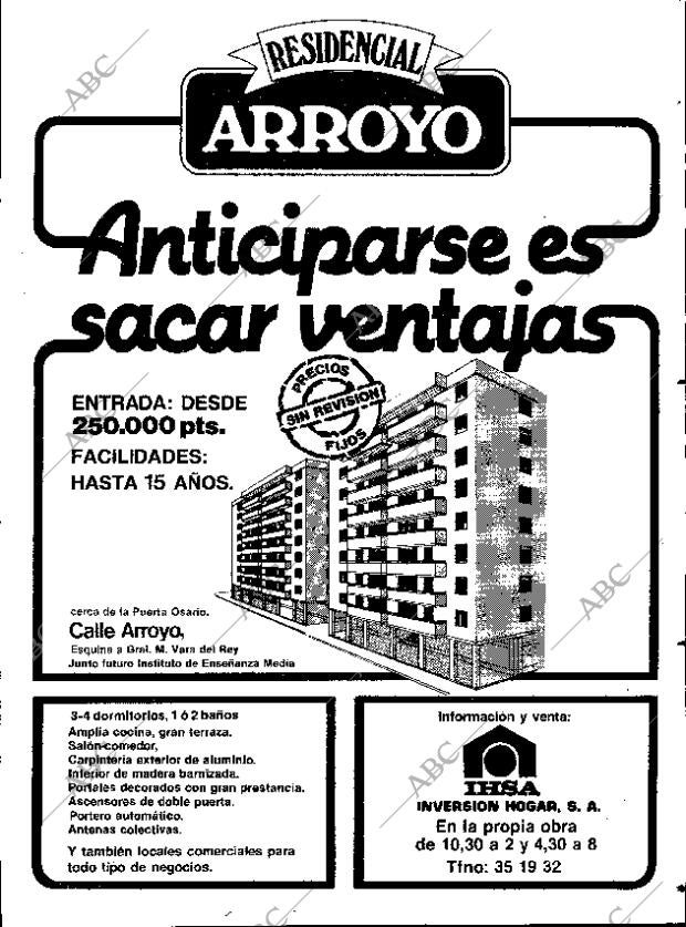 ABC SEVILLA 23-03-1982 página 101
