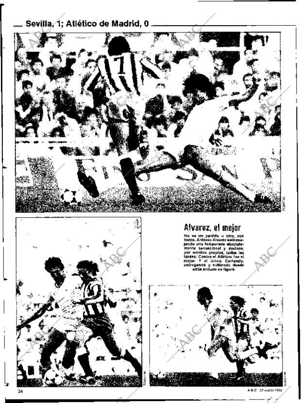 ABC SEVILLA 23-03-1982 página 104