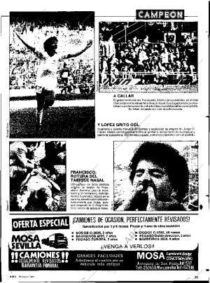 ABC SEVILLA 23-03-1982 página 105