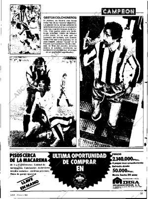 ABC SEVILLA 23-03-1982 página 107