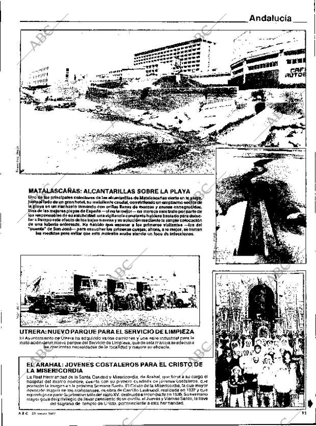 ABC SEVILLA 23-03-1982 página 11