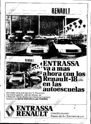 ABC SEVILLA 23-03-1982 página 112