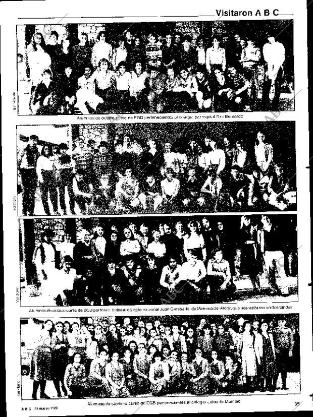 ABC SEVILLA 23-03-1982 página 115