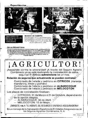 ABC SEVILLA 23-03-1982 página 118