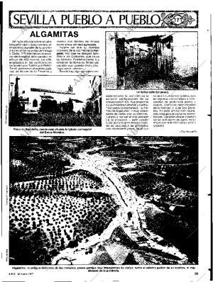 ABC SEVILLA 23-03-1982 página 119