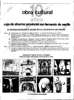 ABC SEVILLA 23-03-1982 página 15