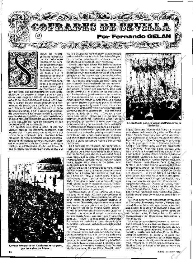 ABC SEVILLA 23-03-1982 página 16