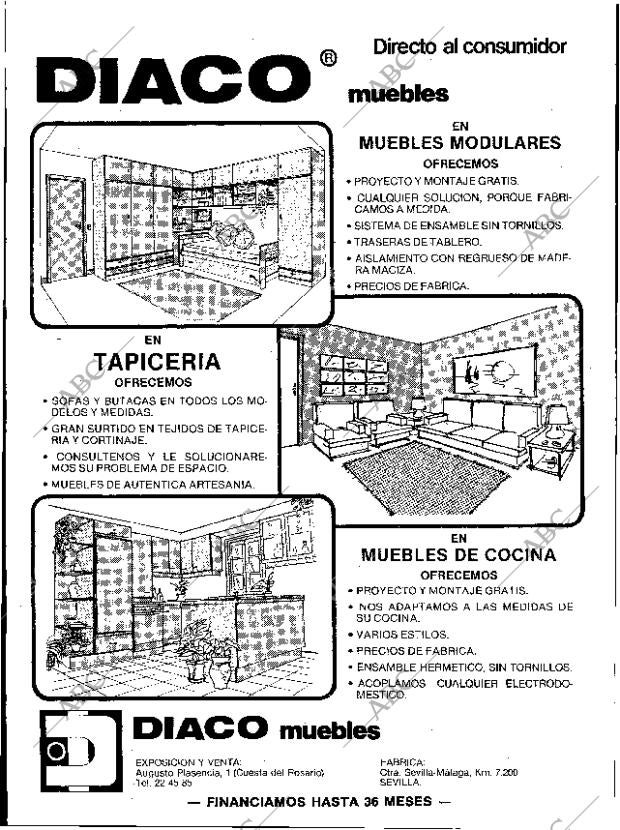 ABC SEVILLA 23-03-1982 página 2