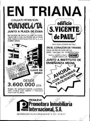 ABC SEVILLA 23-03-1982 página 20