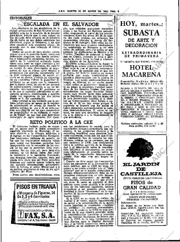 ABC SEVILLA 23-03-1982 página 23