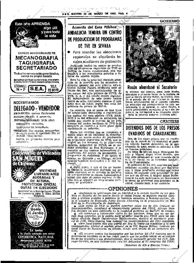 ABC SEVILLA 23-03-1982 página 24