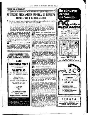 ABC SEVILLA 23-03-1982 página 27