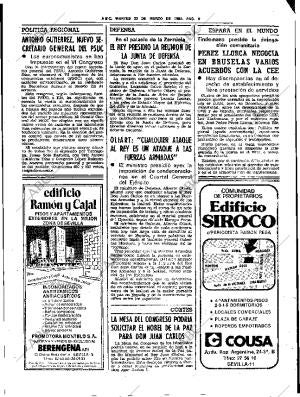 ABC SEVILLA 23-03-1982 página 29