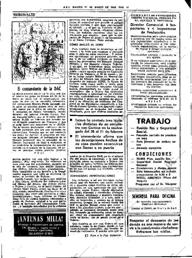 ABC SEVILLA 23-03-1982 página 31