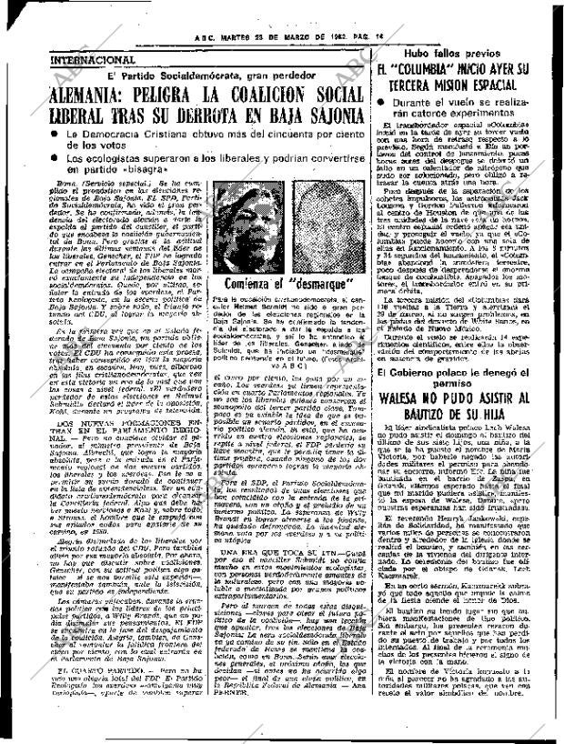ABC SEVILLA 23-03-1982 página 34