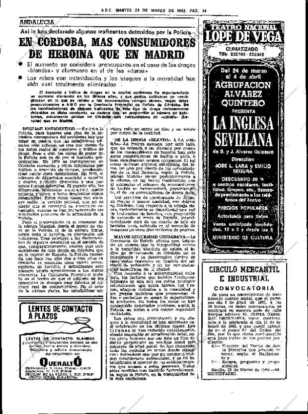 ABC SEVILLA 23-03-1982 página 39