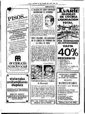 ABC SEVILLA 23-03-1982 página 40