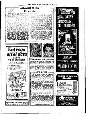 ABC SEVILLA 23-03-1982 página 41