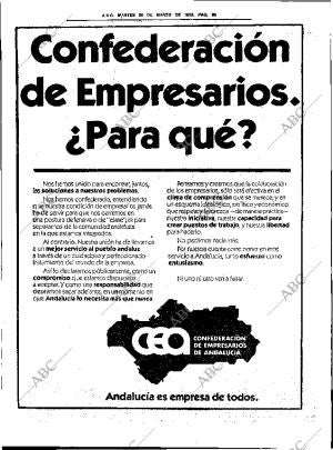 ABC SEVILLA 23-03-1982 página 46