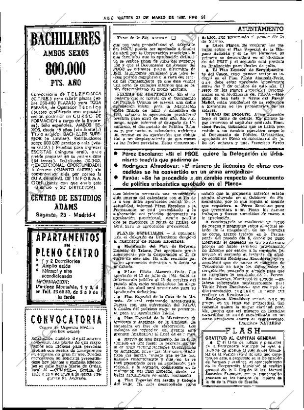 ABC SEVILLA 23-03-1982 página 48