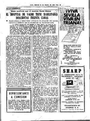 ABC SEVILLA 23-03-1982 página 49