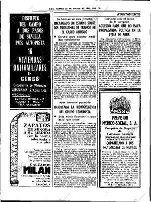 ABC SEVILLA 23-03-1982 página 50
