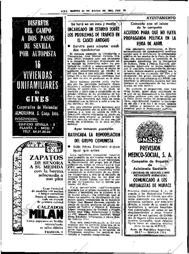 ABC SEVILLA 23-03-1982 página 50