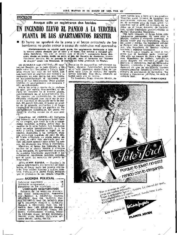 ABC SEVILLA 23-03-1982 página 53