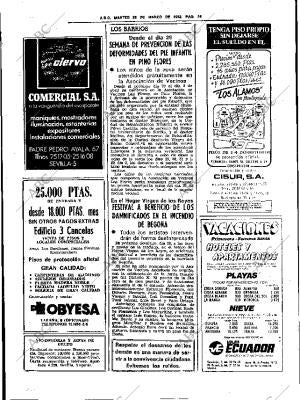 ABC SEVILLA 23-03-1982 página 54