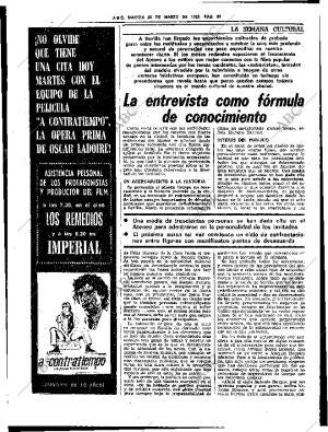 ABC SEVILLA 23-03-1982 página 58
