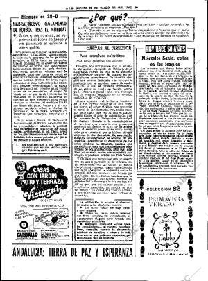 ABC SEVILLA 23-03-1982 página 60