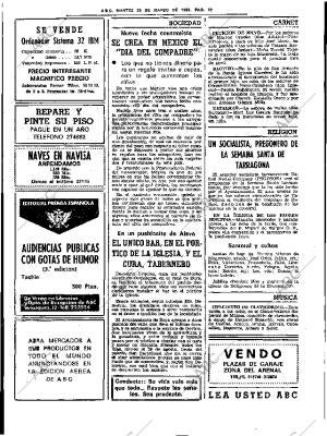 ABC SEVILLA 23-03-1982 página 62