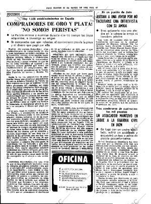 ABC SEVILLA 23-03-1982 página 64