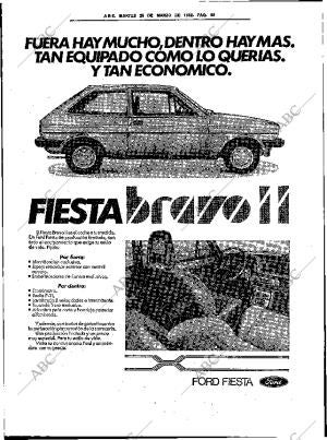 ABC SEVILLA 23-03-1982 página 66