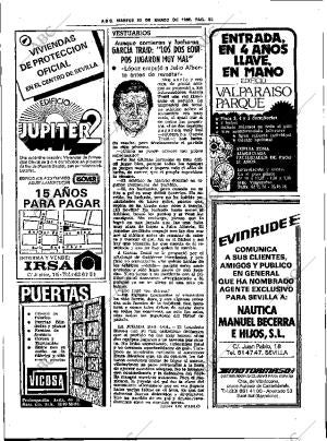 ABC SEVILLA 23-03-1982 página 72