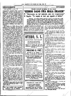 ABC SEVILLA 23-03-1982 página 74