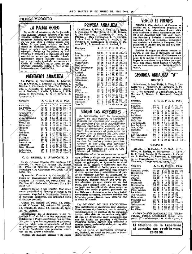 ABC SEVILLA 23-03-1982 página 79