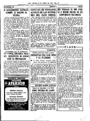 ABC SEVILLA 23-03-1982 página 82
