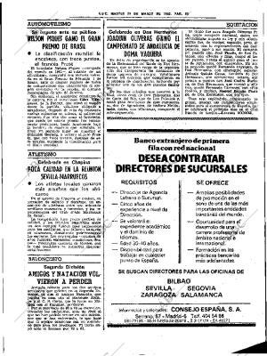 ABC SEVILLA 23-03-1982 página 83