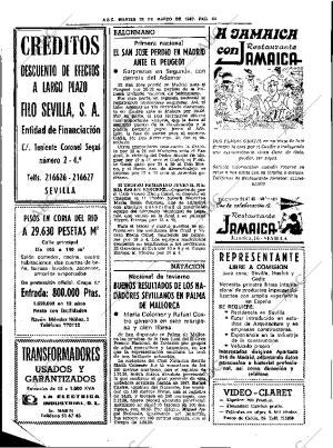 ABC SEVILLA 23-03-1982 página 84