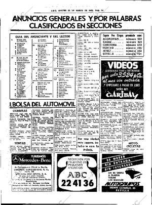 ABC SEVILLA 23-03-1982 página 88