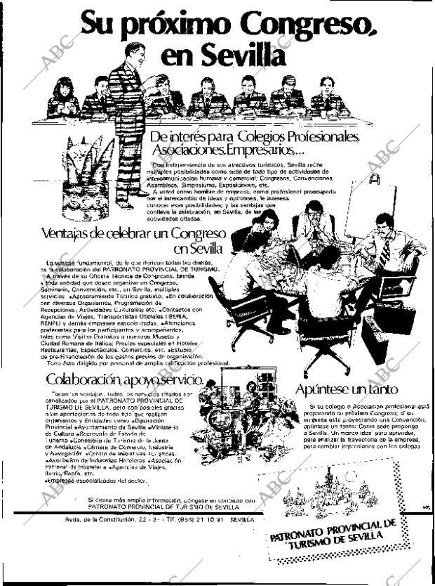 ABC SEVILLA 24-03-1982 página 12