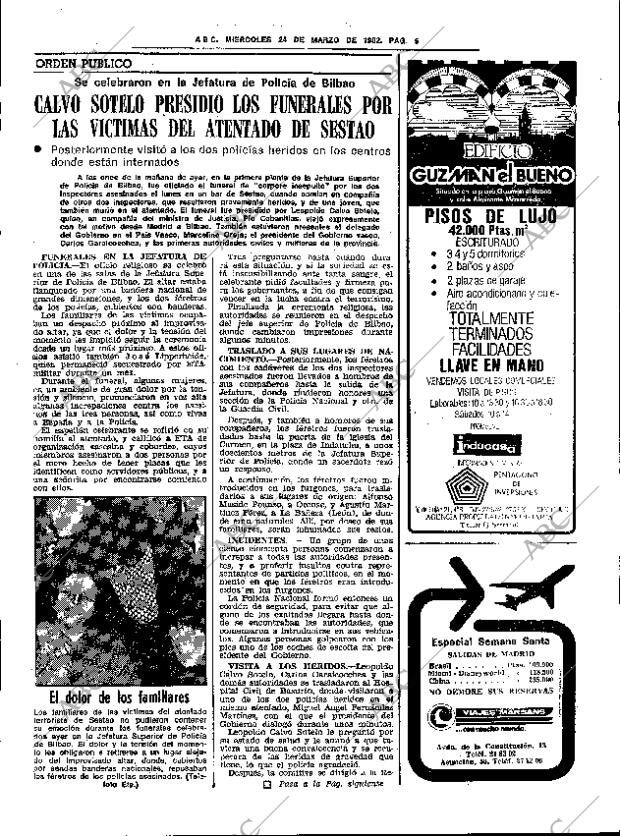 ABC SEVILLA 24-03-1982 página 17