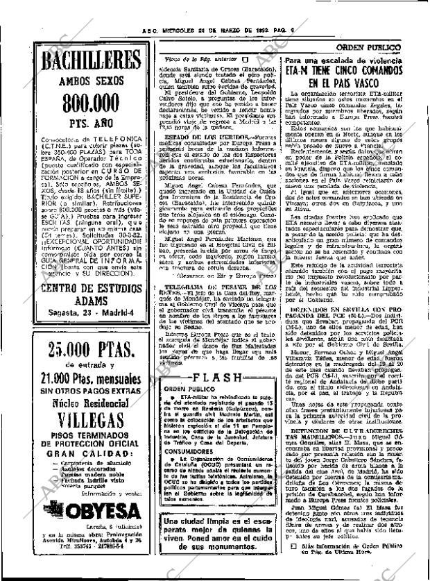 ABC SEVILLA 24-03-1982 página 18