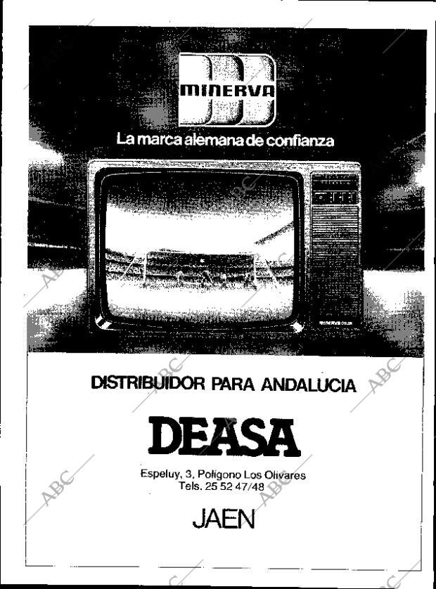 ABC SEVILLA 24-03-1982 página 2