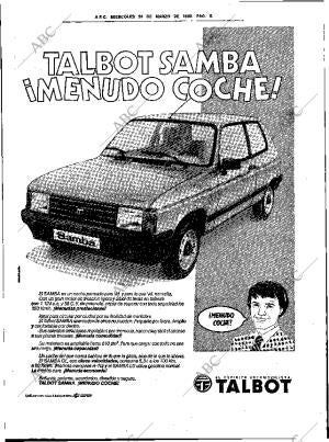 ABC SEVILLA 24-03-1982 página 20