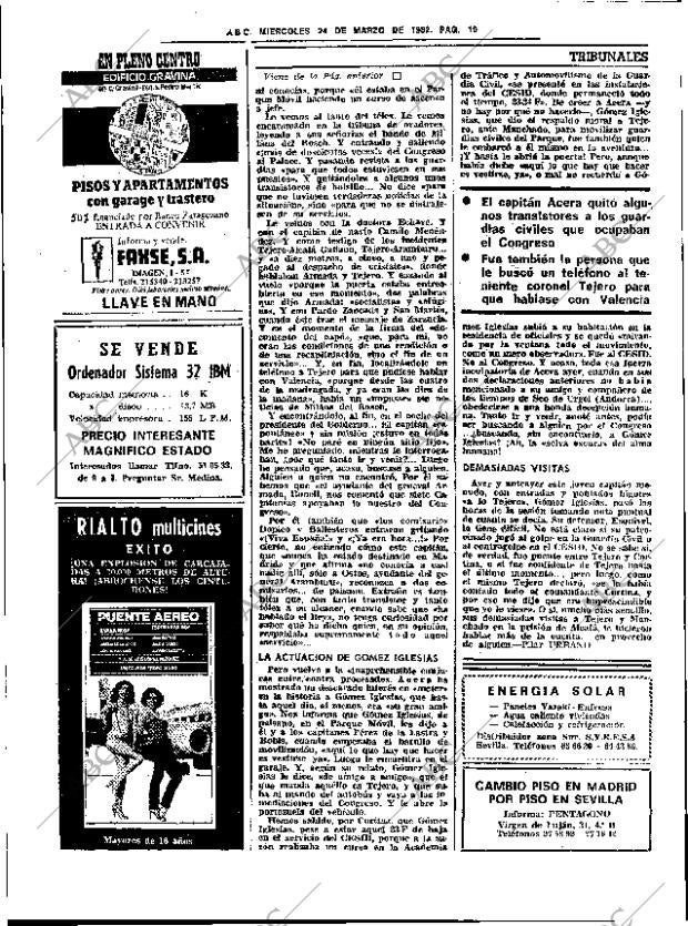 ABC SEVILLA 24-03-1982 página 22