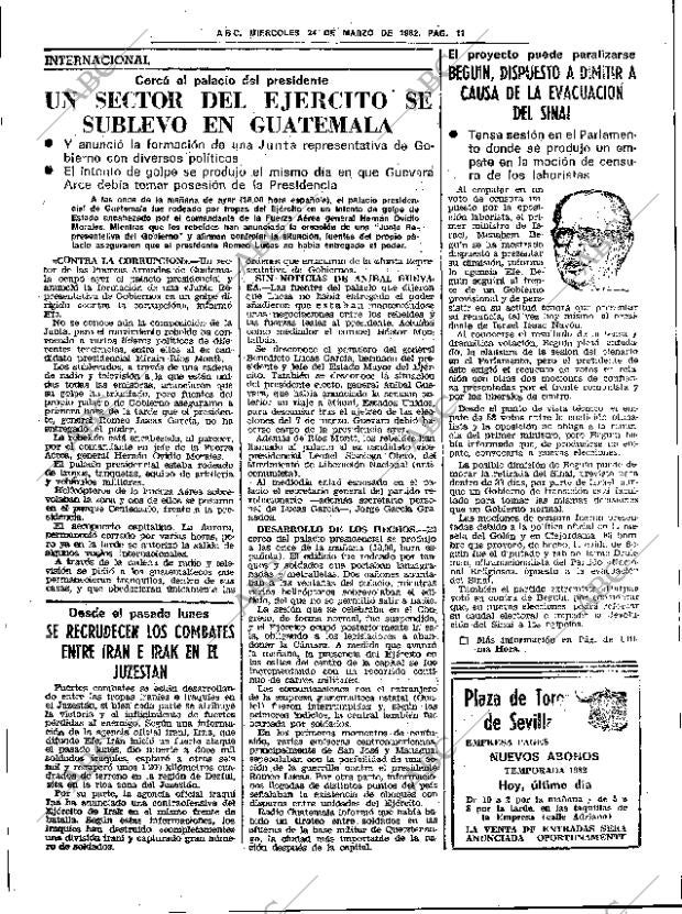 ABC SEVILLA 24-03-1982 página 23